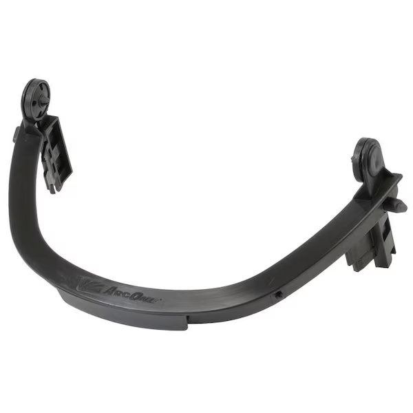 Adapter - FaceShield for Slotted Hard Hat, Walter Surface Technologies, Mfr#: FSHHA-02